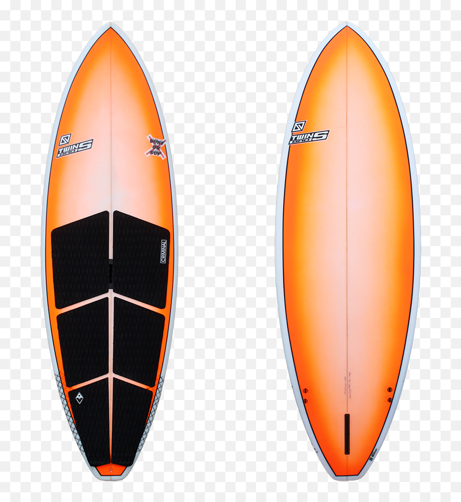 Surfboard Clipart Transparent - Twinsbros Bull Png Surfboard,Surfboard Transparent Background