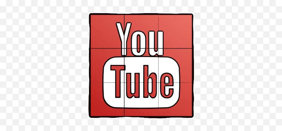Youtube Puzzle Cube Icon - Youtube Logo Black Png,Cube Icon Png
