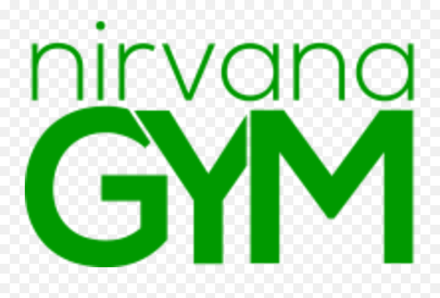 Download Nirvana Gym Logo - Sign Png Image With No Vertical,Nirvana Logo Transparent