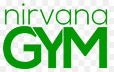 Download Nirvana Gym Logo - Sign PNG Image with No Vertical