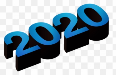 Happy New Year 2020 Png Hd Download 4 Image Free - Png