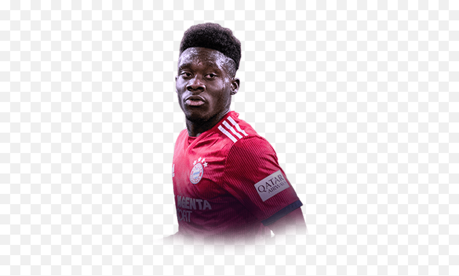 James Rodríguez Fifa 19 Rating Card Price - Alphonso Davies No Background Png,James Rodriguez Png