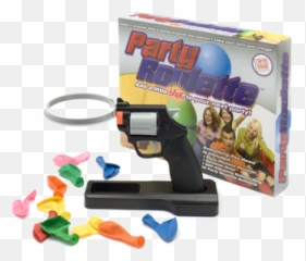 Water Balloon Roulette - Cool Stuff On Amazon Russian Roulette Game Gun Png,Water Balloon Png