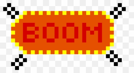 Pixilart - Explosionpng by Sf2187 Transparent Pixel Speech Bubbles