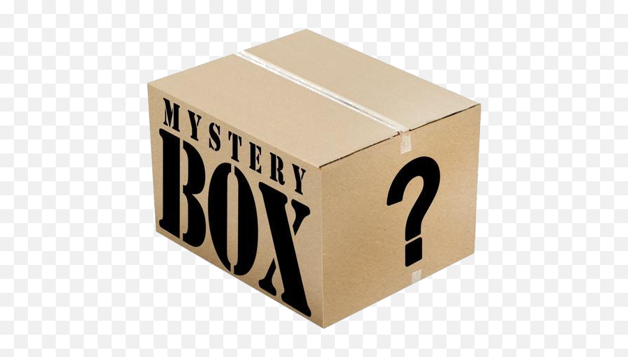 Download Hd Mystery Box Transparent - Mystery Box Transparent Background Png,Box Transparent Background