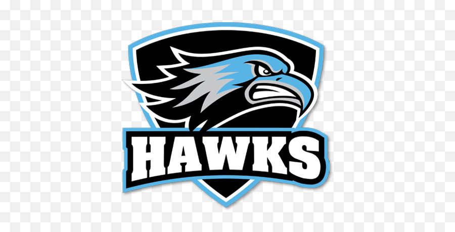 Harlan Hawks Baseball U2013 Pierce Apparel - Harlan High School Logo Png,Hawks Logo Png