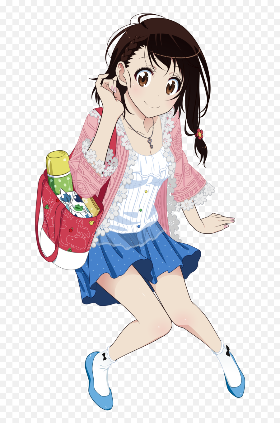 Image About Girl In Nisekoi By Minato - Background Kosaki Onodera Transparent Png,Minato Transparent