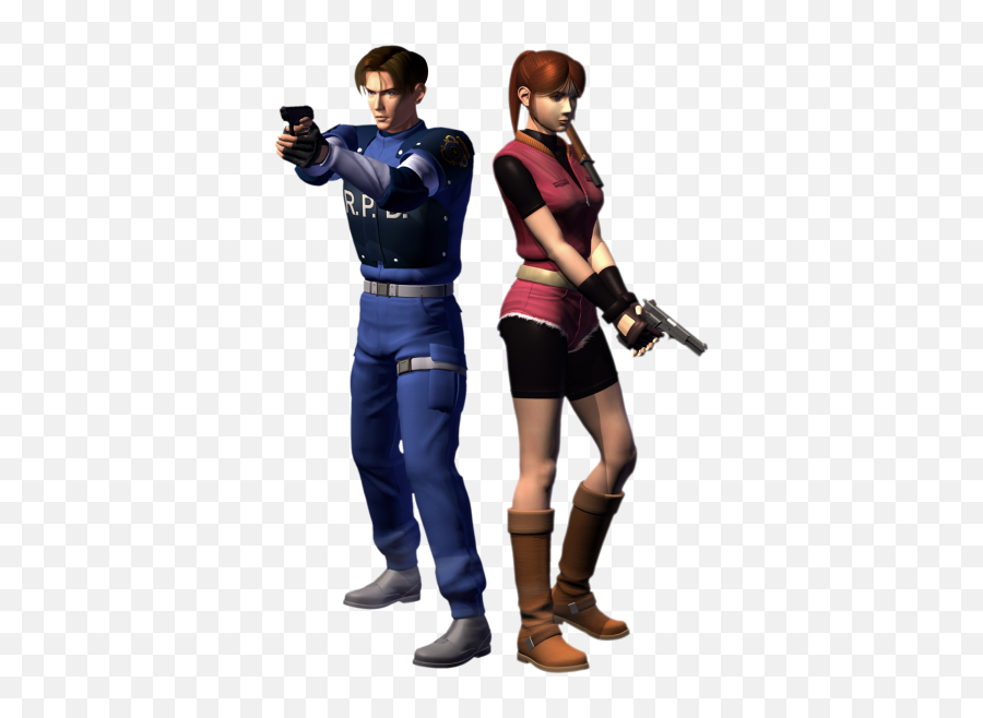 Resident Evil 2 Png Image - Resident Evil 2 Leon S Kennedy Png,Resident Evil 2 Png