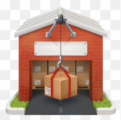 Warehouse Free Png Transparent Image - Icon