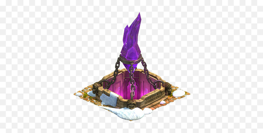 Frozen Flame Purple - Witch Hat Png,Purple Flame Png