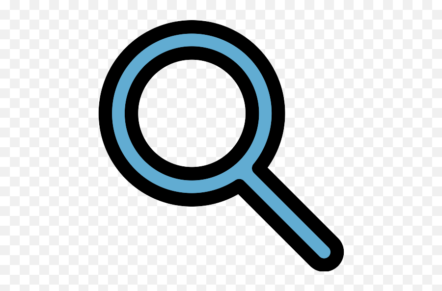 Magnifying Glass Zoom Vector Svg Icon - Png Repo Free Png Icons Search Item Icon Png,Magnifine Glass Icon