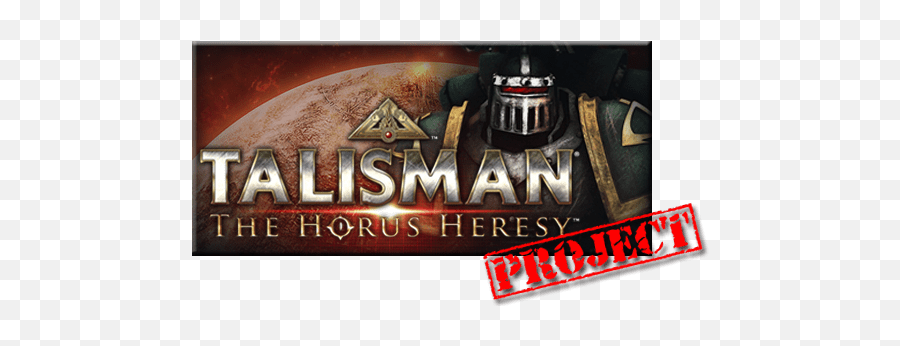 The Horus Heresy Project - Horus Heresy Talisman Project Png,Chaos Legion Steam Icon