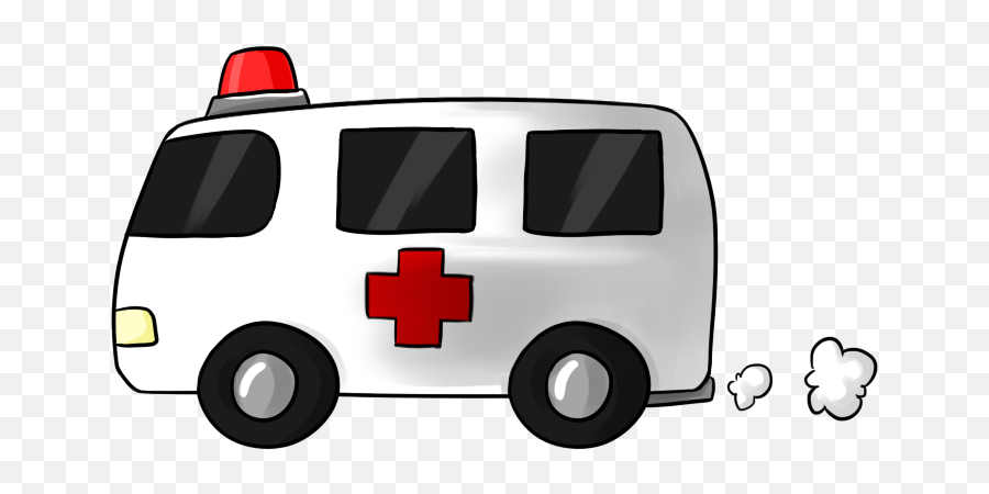 Ambulance - Ambulance Animated Png Clipart,Ambulance Transparent