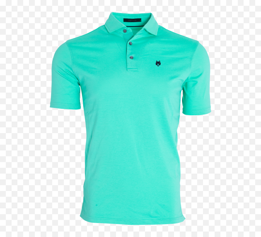 Icon Omaha Golf Polo - Solid Png,Icon Omaha