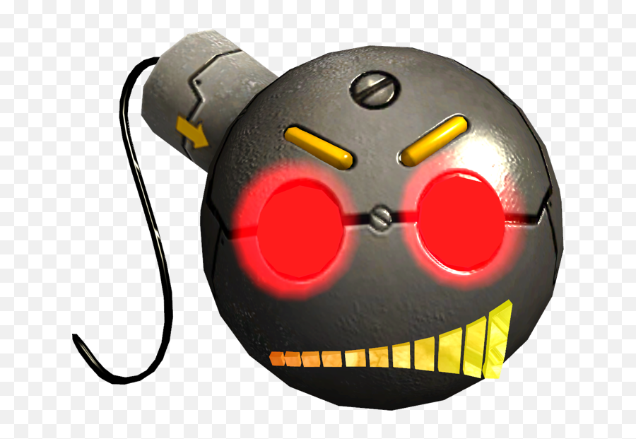 Serious Bomb - Portable Png,Serious Sam Bomb Icon