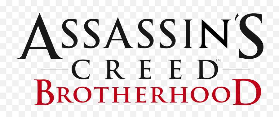 Creed Brotherhood - Creed Brotherhood Transparent Logo Png,Assassin's Creed Png