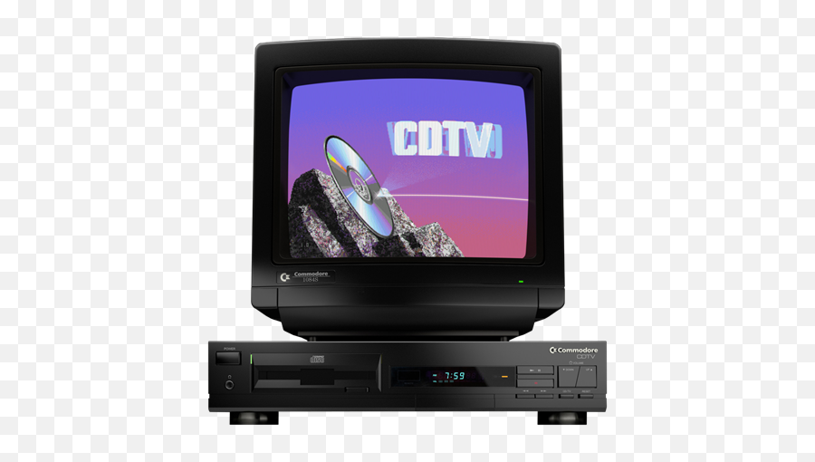 Commodore Cdtv Games - Launchbox Games Database Amiga Cd Tv Set Png,Simcity 2000 Icon