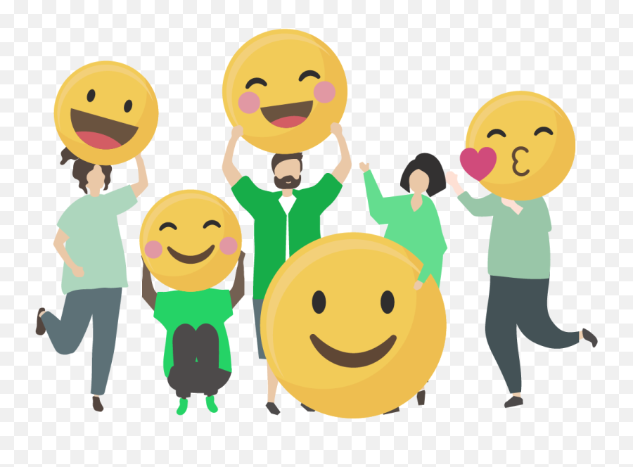 How To Use Emojis In Whatsapp Business Marketing Campaigns - Happy Icon Png,Emoji Icon Answers Level 11