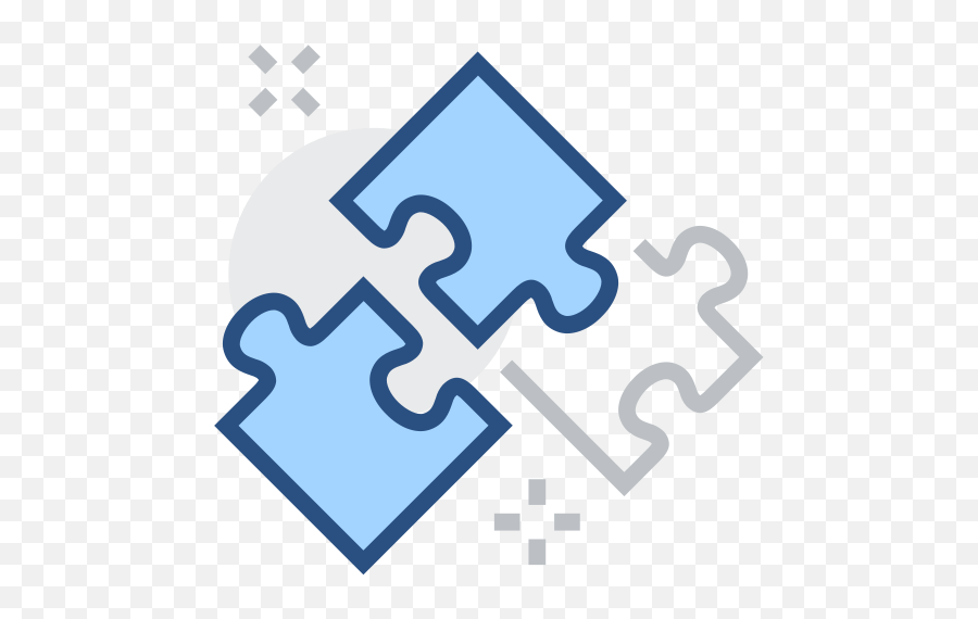 Cooperation Organization Jigsaw - Vector Solution Icon Png,Jigsaw Icon