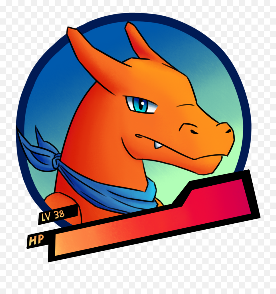 Docilecharizard - Fictional Character Png,Furaffinity Transparent Icon