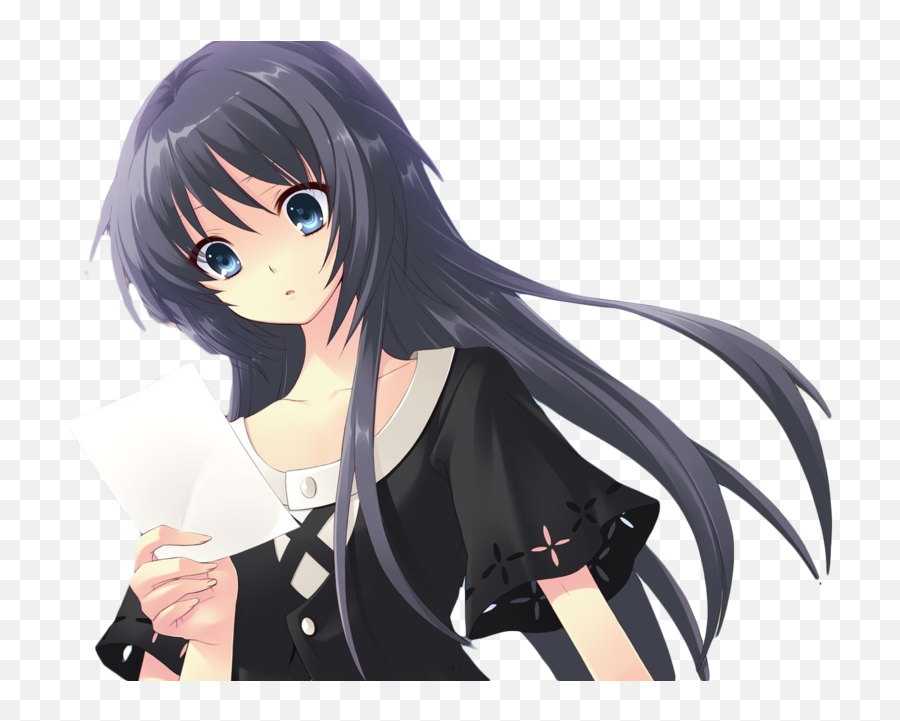 Cute Girl Png File - Png Anime Girl Png,Cute Anime Png