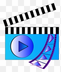 Online Education And Training - Accessibility Icon Video Film Png