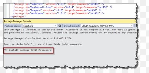 Rajneesh Vermau0027s Blog - Crud Operation In Aspnet Mvc 4 And Dot Png,Asp.net Icon Set