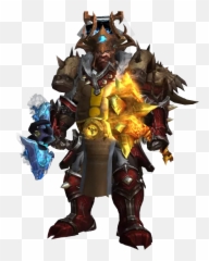 Ecumeur De Raid - Supernatural Creature png