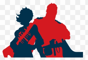 Batman V Superman Dawn Of Justice Eva Foam Armor - Silhouette png