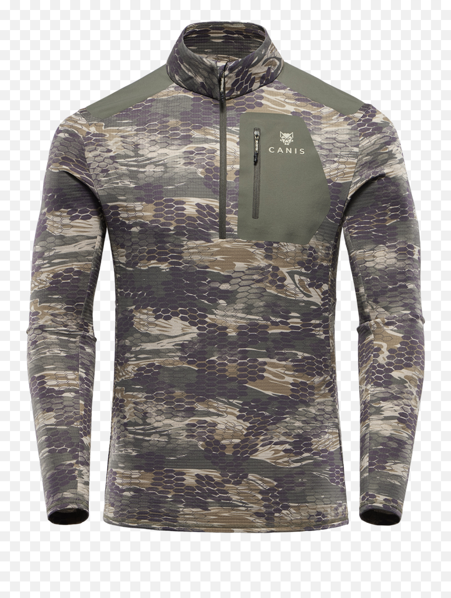 Chamois Fleece Half - Long Sleeve Png,Kuiu Icon Vs Ultra