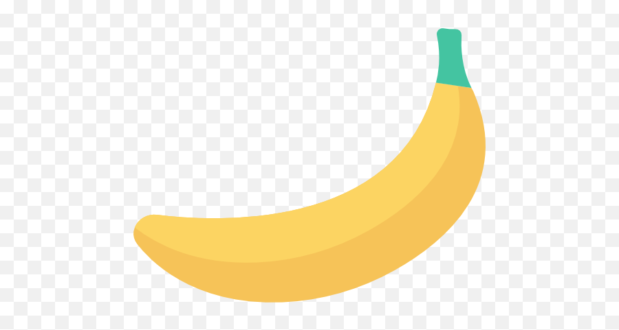 Banana - Banana Icon Png,Bananas Icon