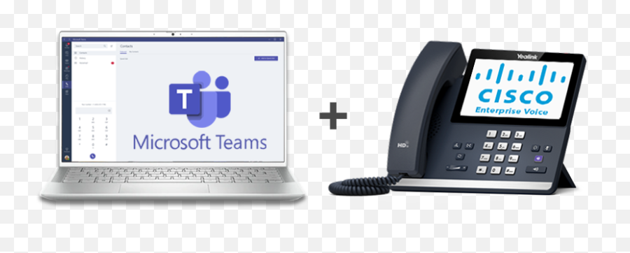Microsoft Teams Direct Routing With Cisco Voice Evolve Ip - Office Equipment Png,Microsoft Icon Phone