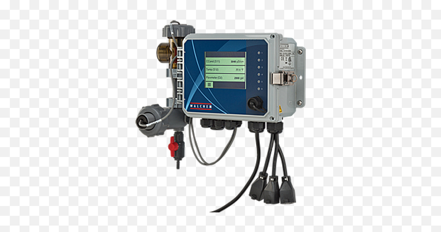 Walchem Pumps And Controller - Walchem Controller Png,W900 Icon