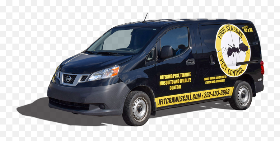 Four Seasons Hometown Pest Control For North Carolina - Commercial Vehicle Png,Four Seasons Icon