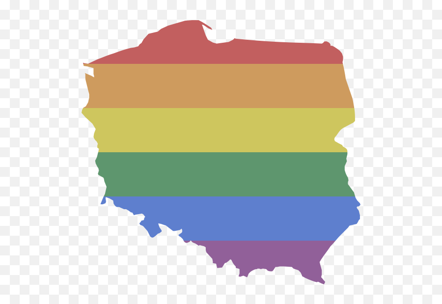 Lgbt Rights In Poland Equaldex - Watercolor Map Of Poland Png,He Man Gay Icon