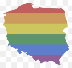 Lgbt Rights In Poland Equaldex - Watercolor Map Of png
