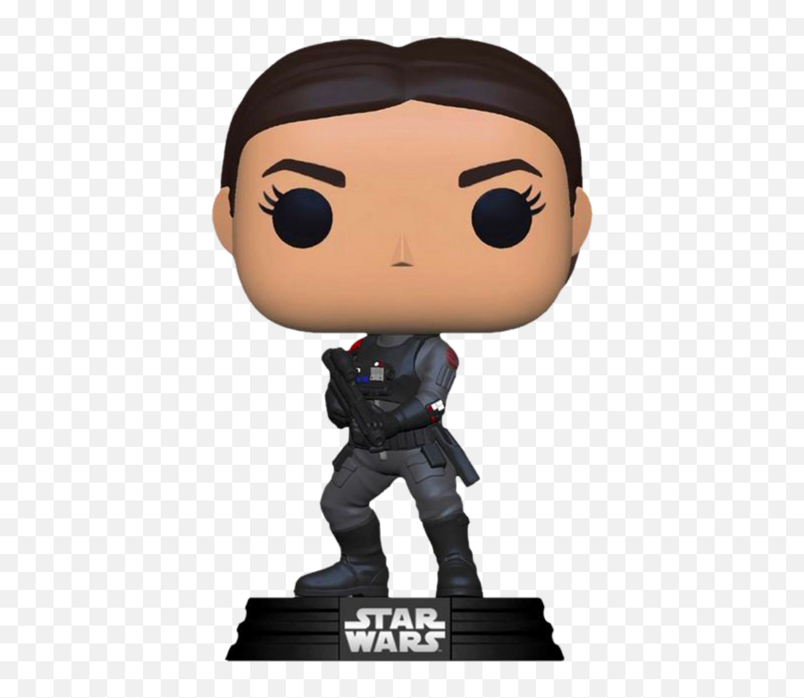 Funko Pop Star Wars Battlefront Ii - Iden Versio Inferno Squad Chase Chance Iden Versio Funko Pop Png,Commander Icon Gw2