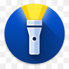 Flashlight Android Icon Meaning Png
