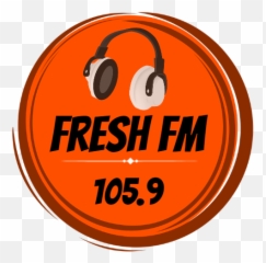 Fresh Fm 105 - Raresox png