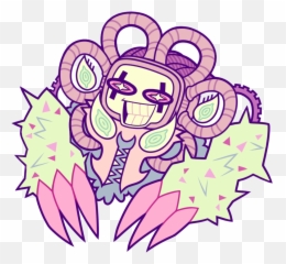 Layouts - Undertale Omega Flowey png