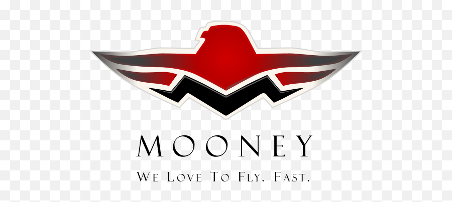 Mooney Aviation Logo Download - Mooney Aircraft Logo Png,Icon Aircraft Logo