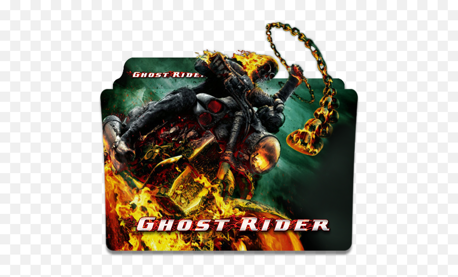 Ti Gamingguruji - Ghost Rider Png,Ppsspp Folder Icon