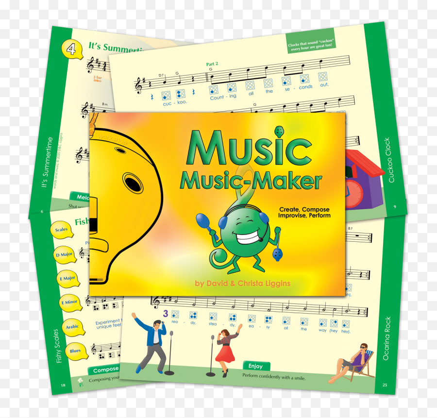 Adventurous Music - Making Musicmaker Cd Edition U2013 Ocarina Dot Png,250x250 Icon Maker