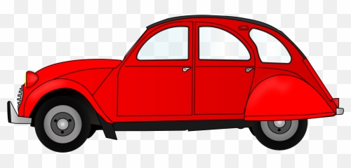 Free Car Clipart Transparent Background - png