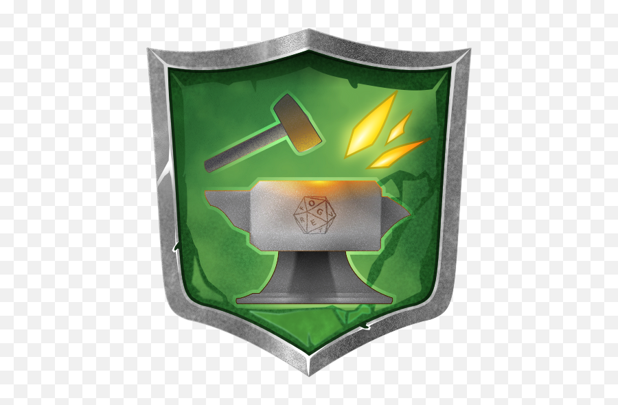 The Forge - Forge Vtt Png,Hammer Anvil Icon