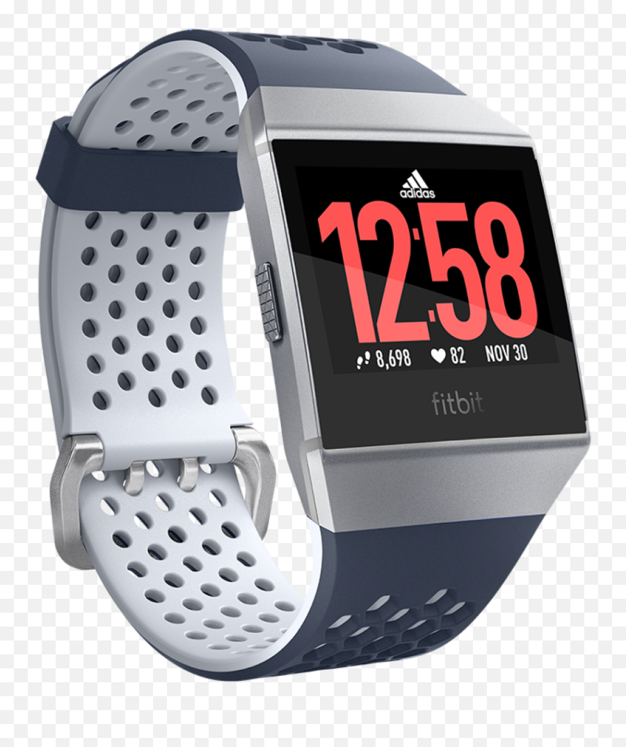 Fitbitu0027s Summer Sale Means Up To 50 Off A New Fitness Tracker - Fitbit Ionic Adidas Png,Fitbit Icon