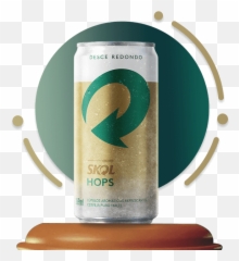 Cerveja Skol Hops 269ml Png - Cerveja Skol Hops 350ml,Hops Png