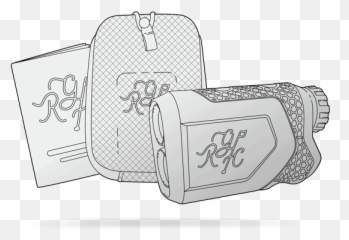Eal Random Golf Club Rangefinder - Precision Pro Language png