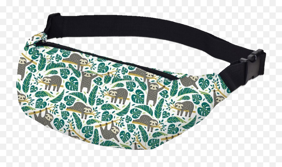 Slothinu0027 It Up - Fanny Pack Png,Clout Png