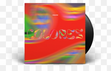 Album Covers - brunobergallo Color Gradient png
